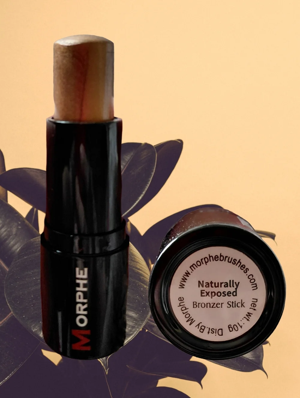Morphe Shimmer Bronzer Stick